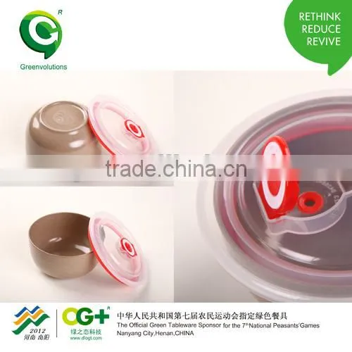 Modern Style Unbreakable Wholesale Soup Bowl With Lid photo-5