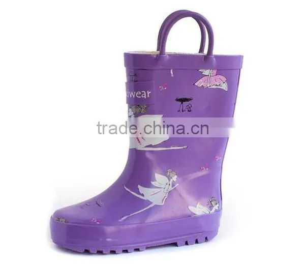 Wholesale New York Kids Rain Boots photo-6