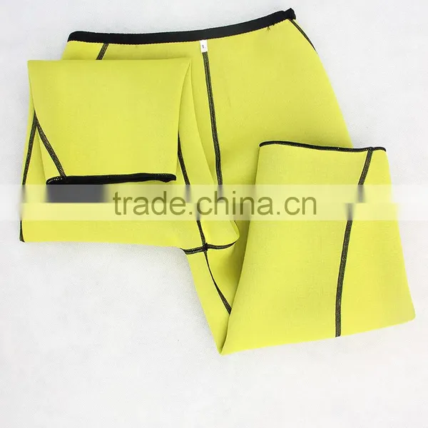 Hot Selling TV Product High Quality Neoprene Slimming Pants Burning Fat Sp photo-2