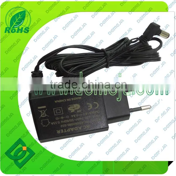 5V 1000mA Travel Type Charger for Iphone With CE RoHS Certification photo-4