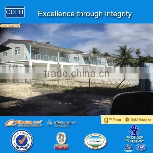 China Low Cost Steel Prefab House Workshop Warehouse photo-3