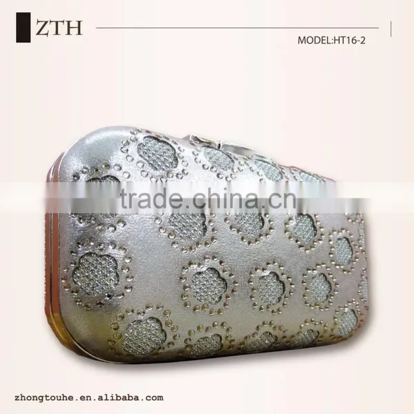 2015 High Quality Upscale Evening Clutch Bag photo-2