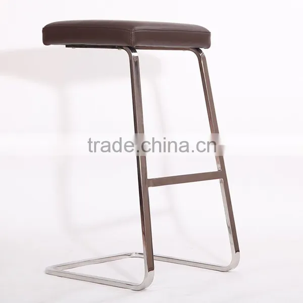 2016 Design Furniture Modern Stainless Steel Barstools Bar Chair photo-3