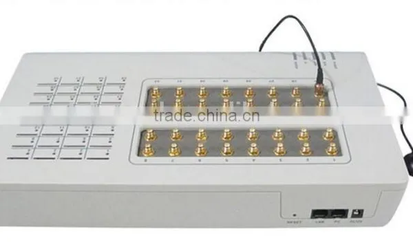 Good Price 32 Channels Voip Gsm Gateway Goip 32 photo-2