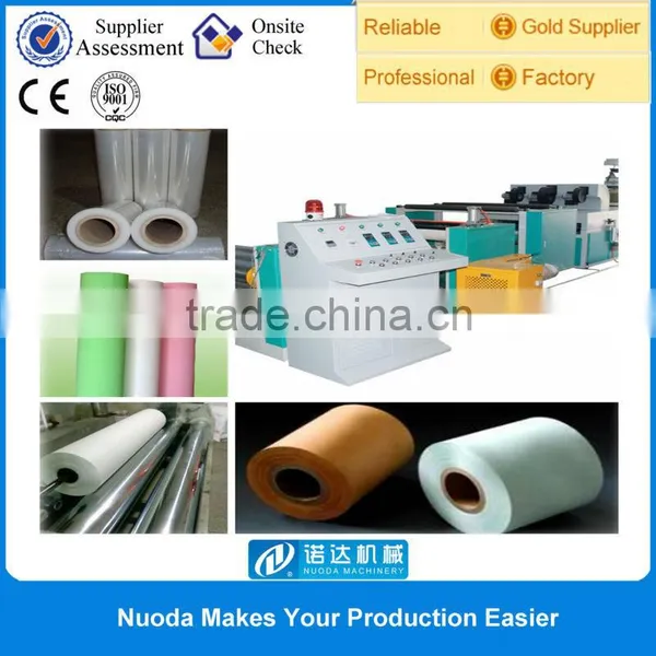 Quanzhou Nuoda Machines for Making TPU Film photo-2