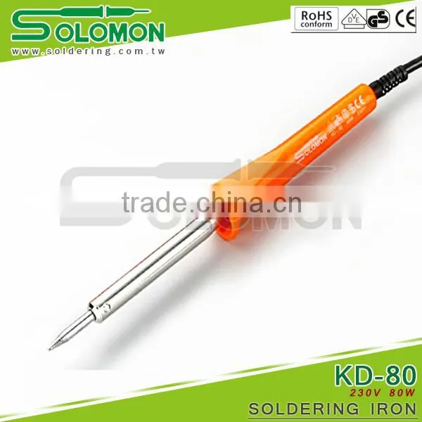 KD-60 HIGH QUALITY SOLDERING IRON 230V60W photo-2