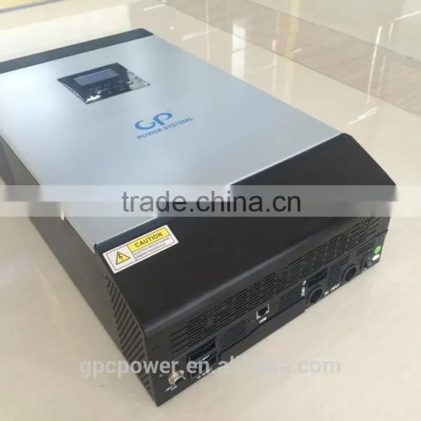 GP Inverter Wall Mount Type Inverter 1000W for Home Solar Systems 12V Inverter photo-5