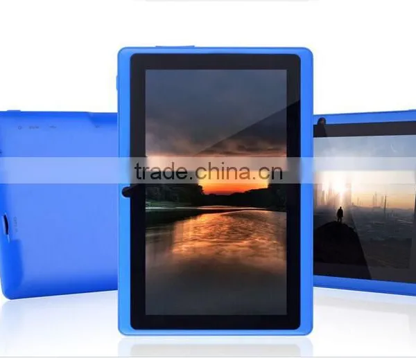 Q88 7" Display Allwinner A33 WIFI 3G Android Tablet pc Tablets Quality Choice photo-4