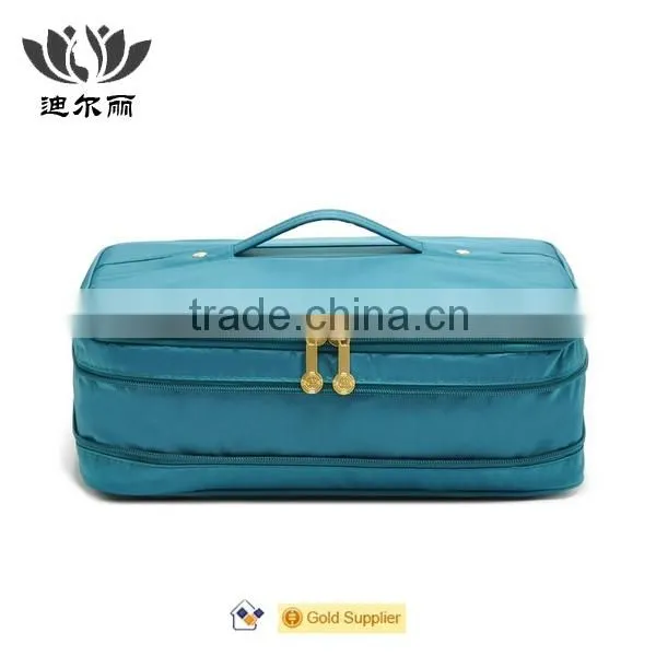 Nylon Cosmetic Bag photo-2