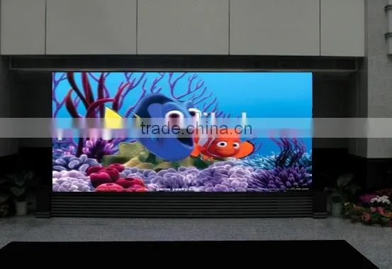 High Definition p3 Full Color Front Maintenance Indoor Video Wall photo-2