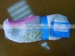 Baby Super Soft Fuzzy Shoe