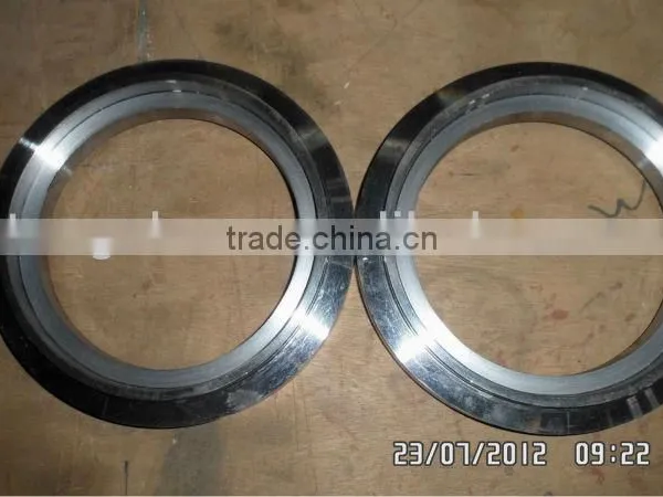 DN125 Putzmeister Pump Wear-resistant ZX Pipe Flange Mechanical Parts photo-5