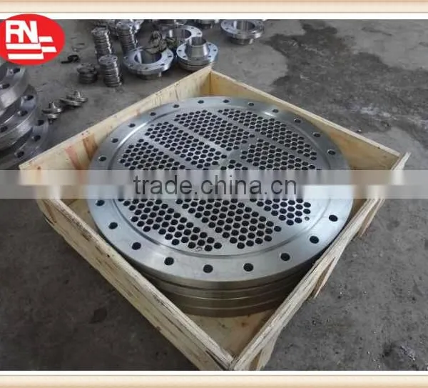 Forged Tube Sheet