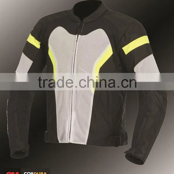Motorcycle Leather Jacket / Motorbike Leather Jacket photo-3