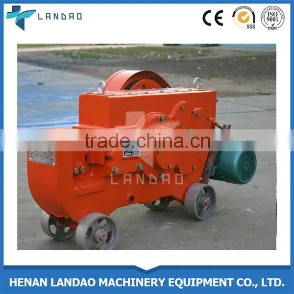 GQ50 Cutting Wire Machine Metal Cutting Machine Metal Rod Cutter photo-5