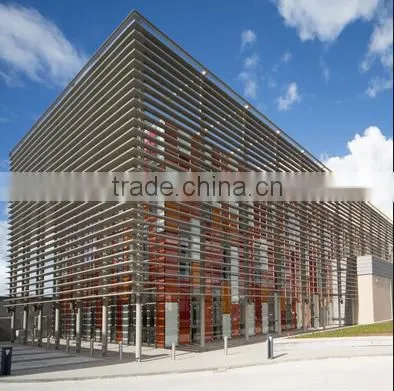 Prafab Steel Structural Project photo-5