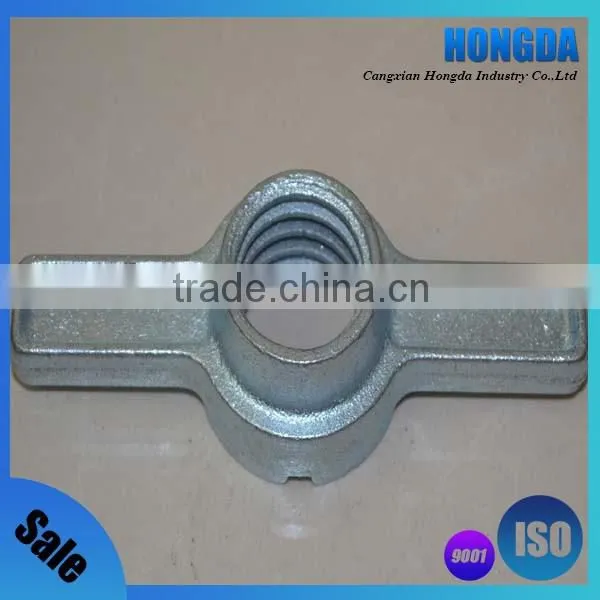 Prop Jack Nut, Stainless Steel Special Scaffolding Base Jack Nut,Hebei Supplier photo-2