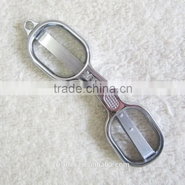 Rimei Stainless Steel Office Using Mini Folding Scissor Foldable Scissor photo-6
