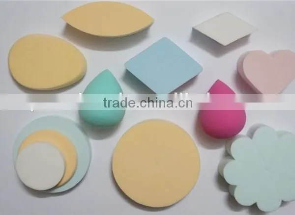 Makeup Tools Latex Free Foundation Makeup Sponge Teardrop Beauty Sponge Blender photo-2