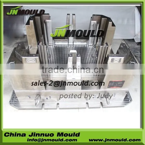 Taizhou Plastic Pallet Box Mould Manufacturing photo-3