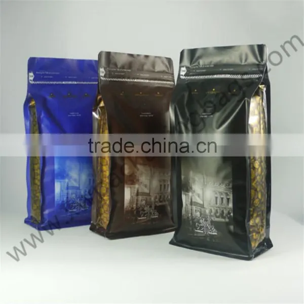 Flat Bottom Coffee Bag photo-5