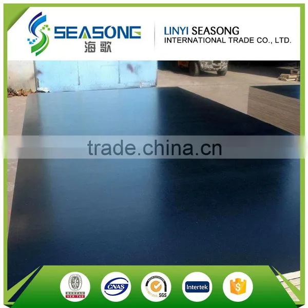 Cleaning Products Film Faced Plywood for Construction photo-3
