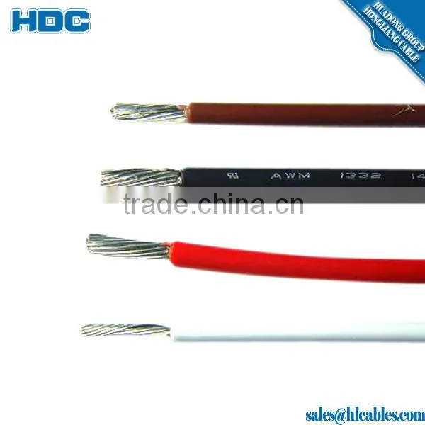 RHW 0.6/1kv 12/14awg 7/19/37wires UL44 Soft Copper Conductor Xlpe Insulation Wire photo-4