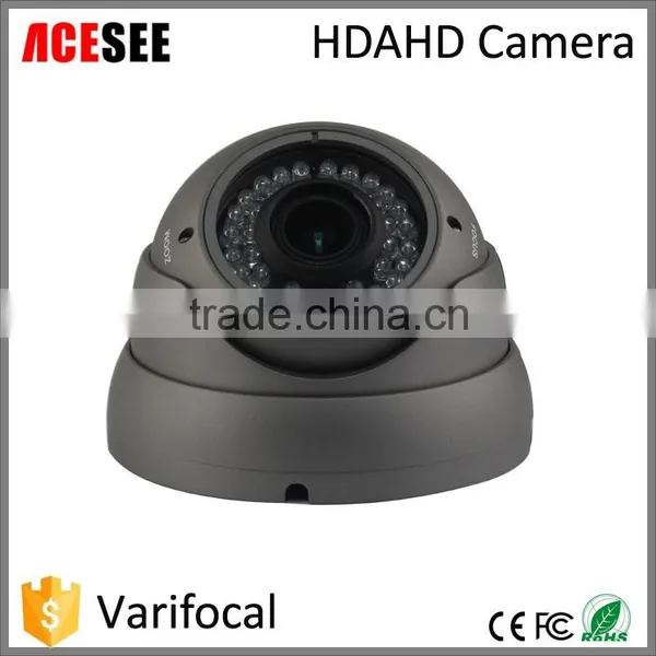 Quality China Supplier Auto Zoom Metal 960p Auto Focus ir Dome Ahd Camera photo-5