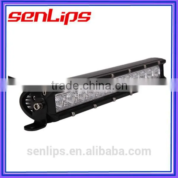 Wholesale 13inch 60W Epistar Led Light Bar 6000K White Color Camping Light Bar photo-2