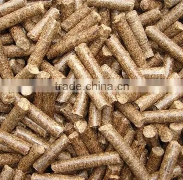 Factory Sale High Production Capacity Wood Sawdust Briquetting Press Straw Log Making Machine photo-5