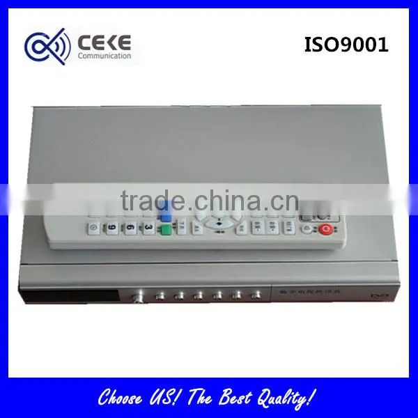 DVB-C MPEG-II Digital TV Set Top Box