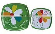 Kitchen Wares Melamine Tray Dinner Plate Wholesale photo-6