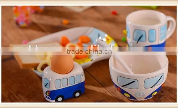 Ceramic London Bus Dinner Set for UK 2015new Arrival photo-4