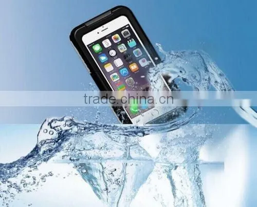 Surfing Mobile Phone Cover, IPX8 Waterproof Cell Phone Bag Dry Pounch for Ourdoor Water Sports photo-2