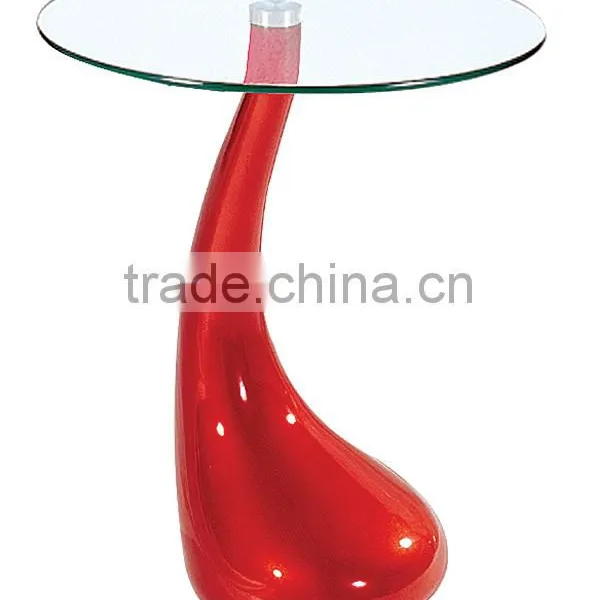 Glass small table