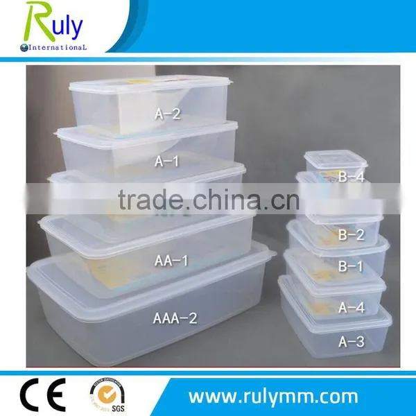 PP Container ,Plastic pp container for food