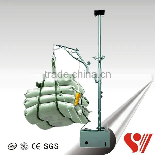 Indoor Lifting Machinery