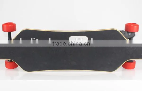 4 Wheel Remotecontrol Wireless Electric Skatebord Samsung Lithium Battery photo-4