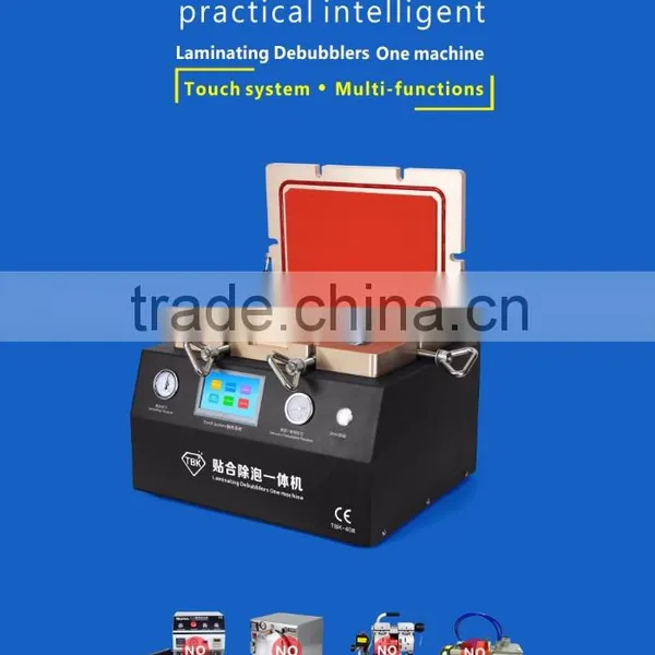 Full Set LCD Refurbishment Machine With Latest Frame Laminating Lcd Panel Repair for Iphone 4 5 6s 6s photo-4