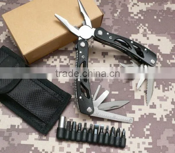 OEM Multi Functional Plier Multi Tool Hand Tool Screwdriver UD06024 photo-5