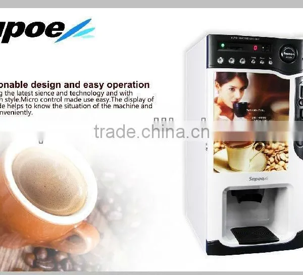 Smart Eropean Design Auto Vending Machine With CE Approval photo-2