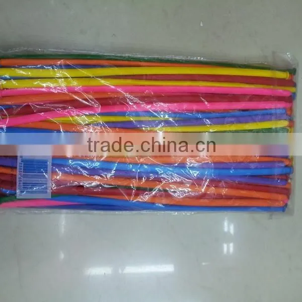 Manufacture Supplies Shaped DIY Modelling Balloon photo-6