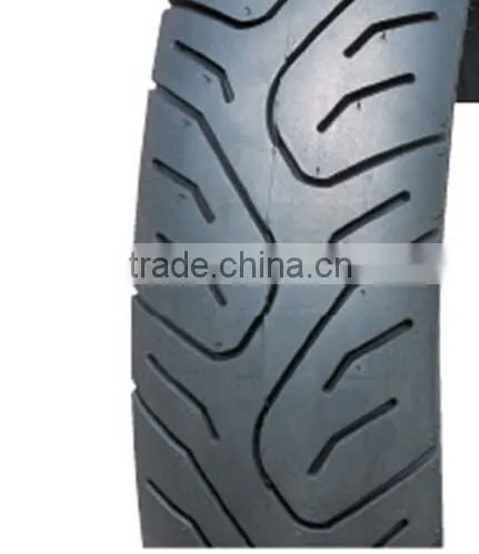 Good Quality and Reasonable Price Motorcycle Tubeless Tyre for Brand Chinese Famous Tires photo-2