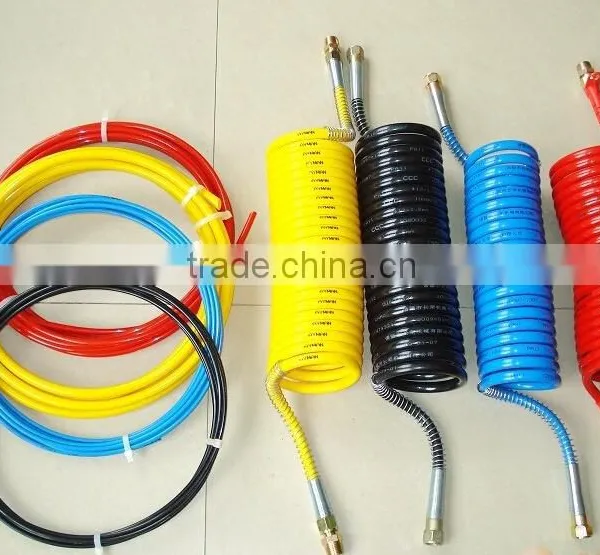 Flexible Nylon Pipe