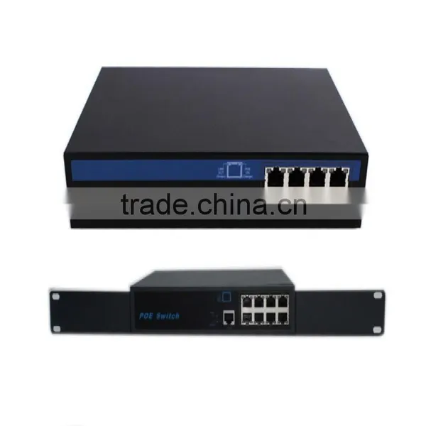 OEM 9 Port Passive Vlan POE Network Switch photo-5