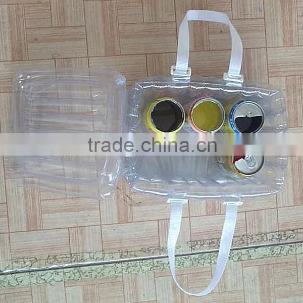 Ladies Inflatabe Make up Bag photo-3