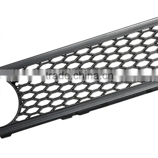 Auto Parts vw Golf Car Chrome Front Grille photo-2