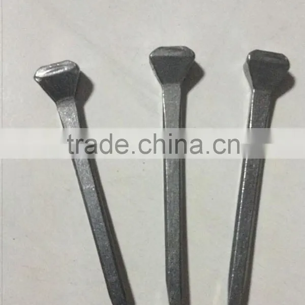 China Factory Wholesale in Bulk All Sizes Steel Farrier Horse Shoe Nails photo-4