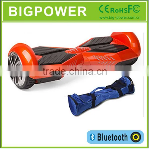 500W Power Self Balancing Electric Scooter 2 Wheels With Bluetooth,China Wholesale Electric 2 Wheel Scooter photo-6