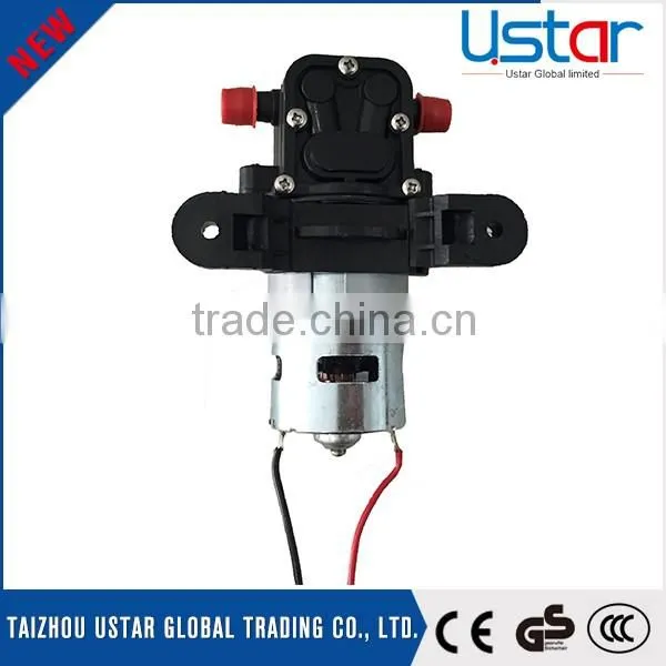 Low Noise 12v Micro Agriculture Battery Type 12v dc Sprayers photo-2